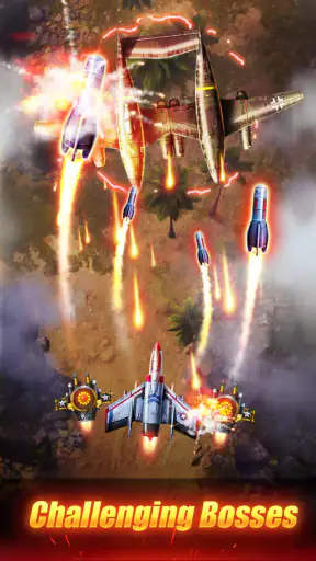 Sky Survivor - Survivant Ciel screenshot 9
