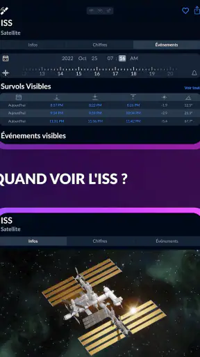 Sky Tonight : Etoiles Ciel screenshot 11