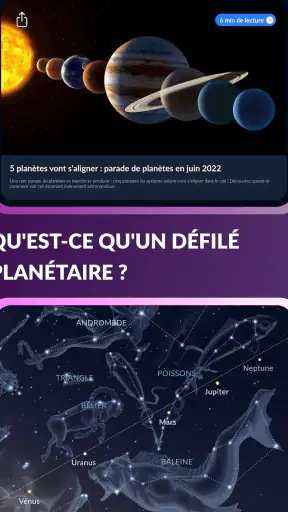 Sky Tonight : Etoiles Ciel screenshot 12