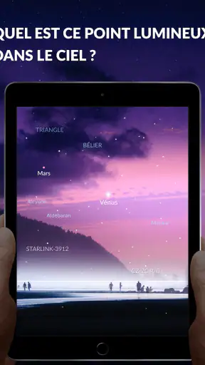 Sky Tonight : Etoiles Ciel screenshot 9