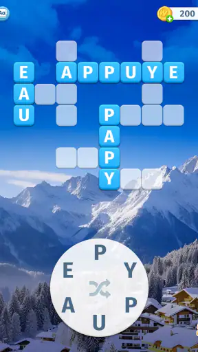 Sky Words : Mots Croisés screenshot 7