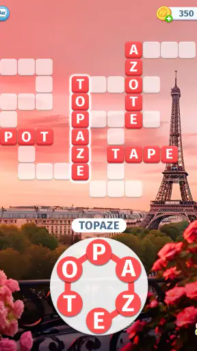 Sky Words : Mots Croisés screenshot 8