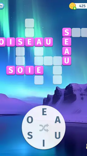 Sky Words : Mots Croisés screenshot 9