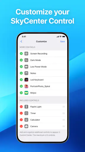 Quick Control Widgets, Themes screenshot 10