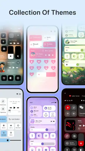 Quick Control Widgets, Themes screenshot 7