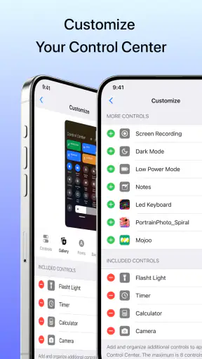 Quick Control Widgets, Themes screenshot 9