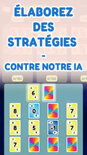 skyjo-o : Retourne ton Skylza screenshot 2
