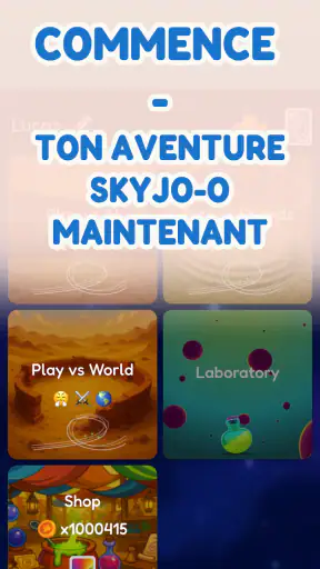 skyjo-o : Retourne ton Skylza screenshot 6