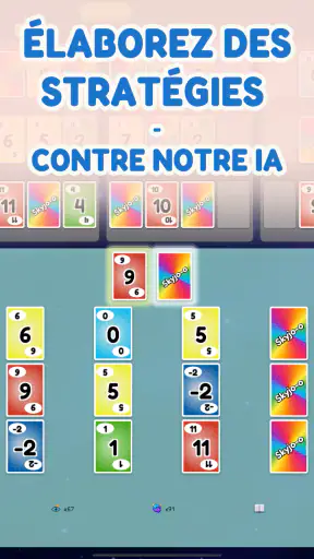 skyjo-o : Retourne ton Skylza screenshot 8