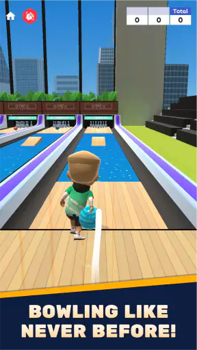 Skyline Bowling screenshot 3