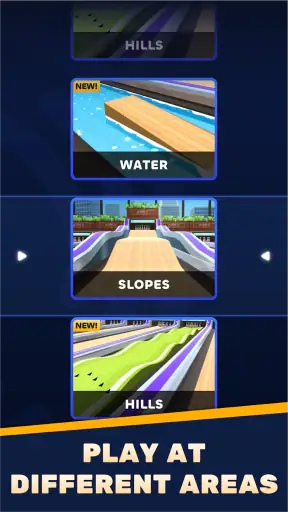 Skyline Bowling screenshot 4