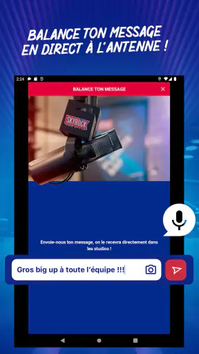 Skyrock - Radio et Podcast screenshot 12