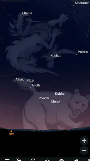 SkySafari 7 Plus screenshot 1