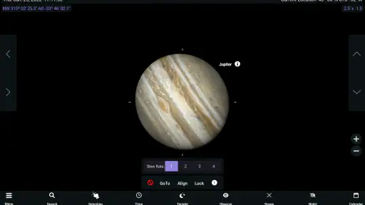 SkySafari 7 Plus screenshot 11