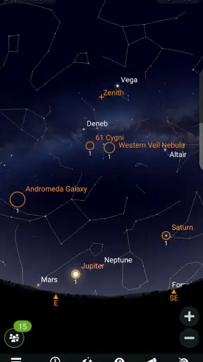SkySafari 7 Plus screenshot 7