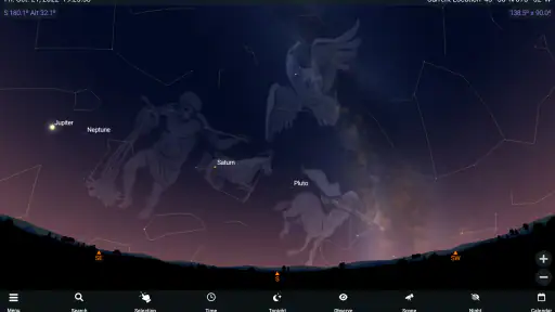 SkySafari 7 Plus screenshot 8