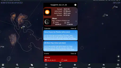SkySafari 7 Plus screenshot 9