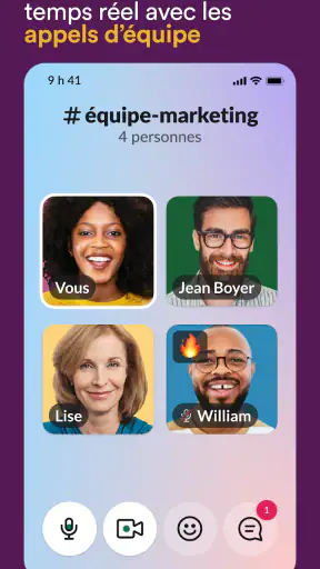 Slack screenshot 3