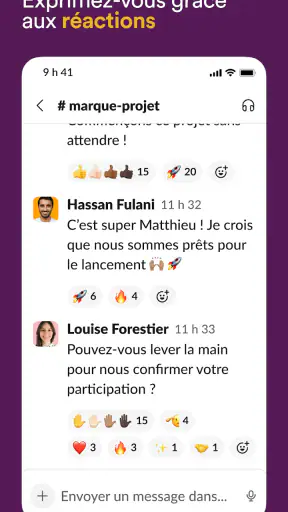 Slack screenshot 5