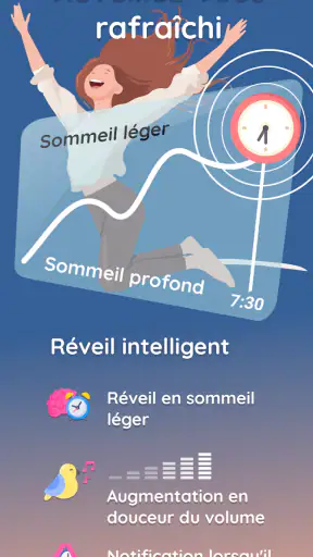 Sleep as Android: Bon sommeil screenshot 2