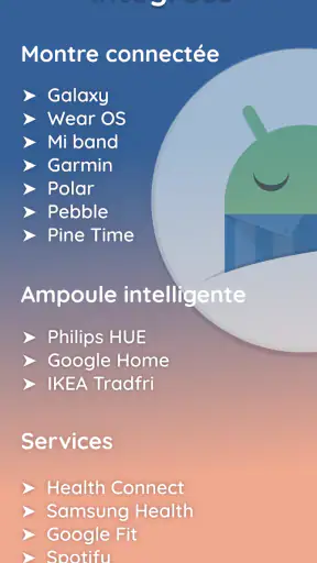 Sleep as Android: Bon sommeil screenshot 8