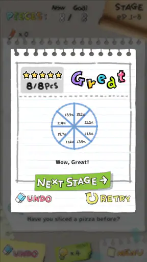 Slice It! screenshot 10