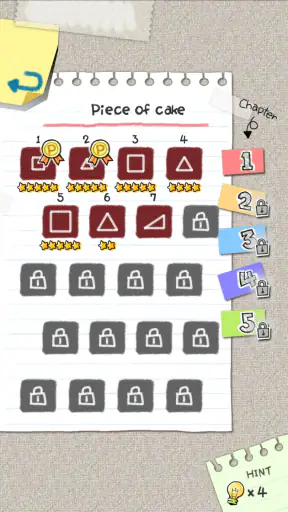 Slice It! screenshot 2