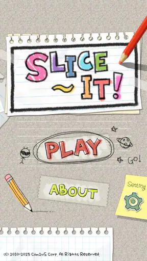 Slice It! screenshot 6