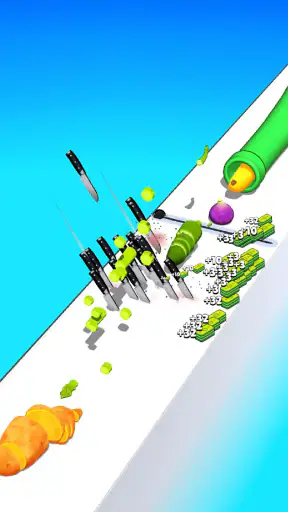 Slice Master : Idle Clicker screenshot 11