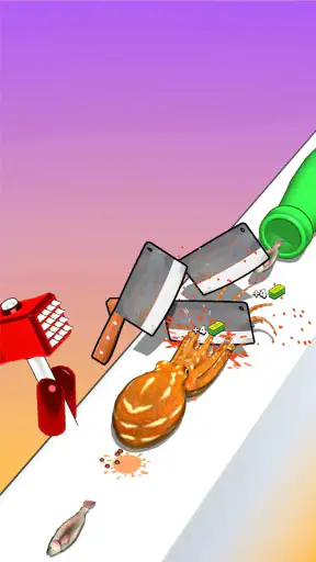Slice Master : Idle Clicker screenshot 8
