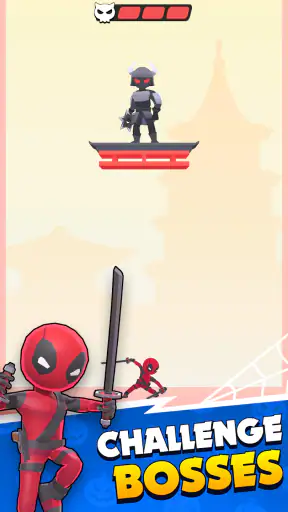 Slicing Hero Sword Master Game screenshot 8