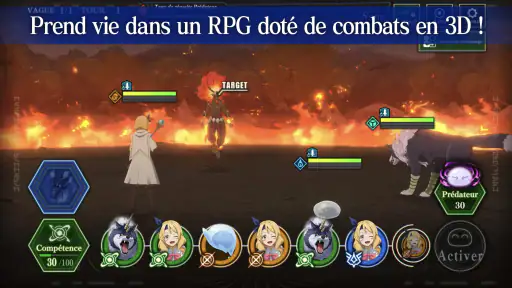 Slime Souv. d'un autre monde screenshot 12