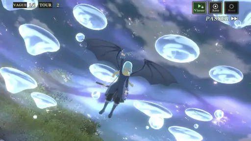 Slime Souv. d'un autre monde screenshot 5