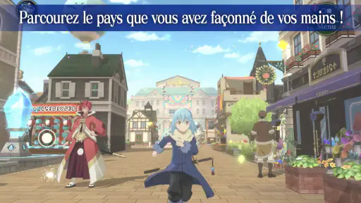 Slime Souv. d'un autre monde screenshot 6