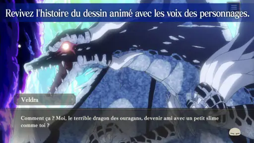 Slime Souv. d'un autre monde screenshot 9