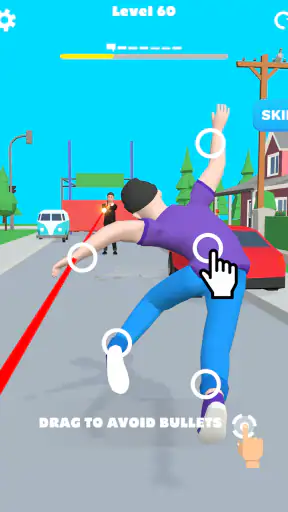 Slow Mo Run screenshot 10