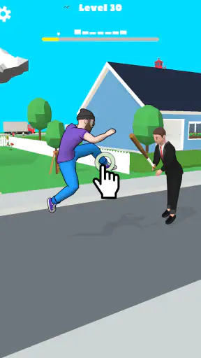 Slow Mo Run screenshot 11