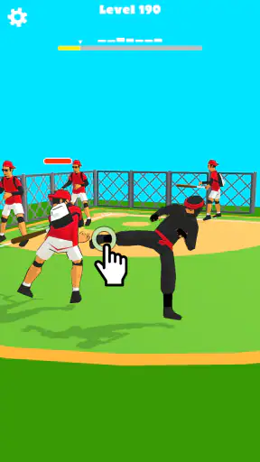 Slow Mo Run screenshot 2