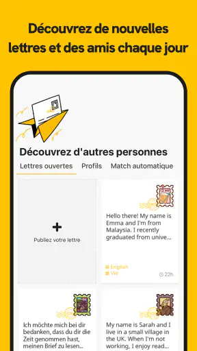 Slowly : Faites de vrais amis screenshot 6
