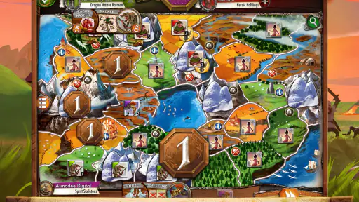 Small World : Civilisations & screenshot 10