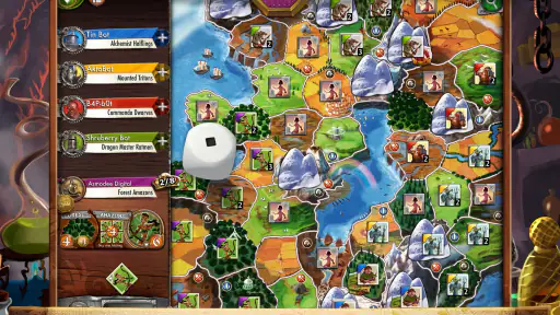 Small World : Civilisations & screenshot 11