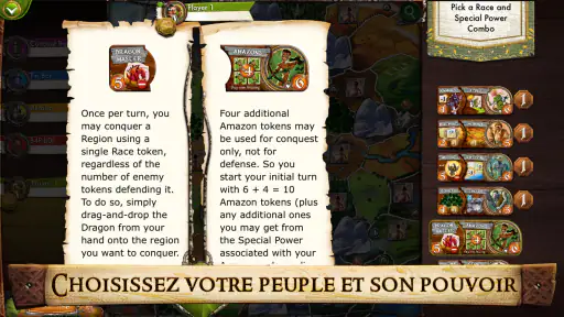 Small World : Civilisations & screenshot 2