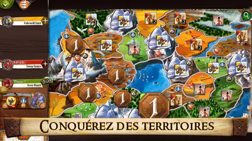 Small World : Civilisations & screenshot 3