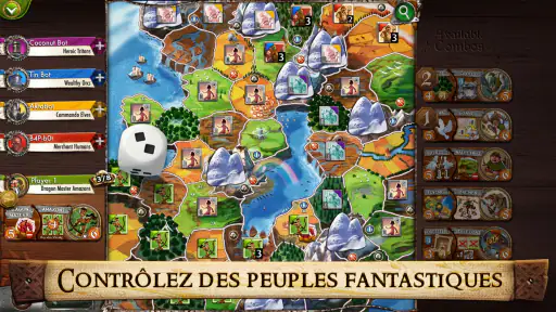 Small World : Civilisations & screenshot 4