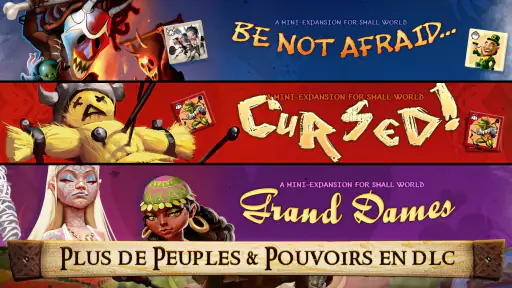 Small World : Civilisations & screenshot 6