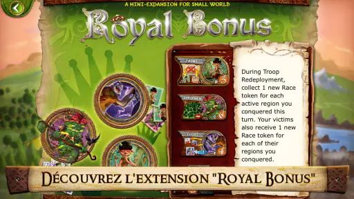 Small World : Civilisations & screenshot 7