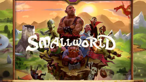 Small World : Civilisations & screenshot 8