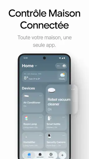 Smart Life: Smart Living screenshot 1