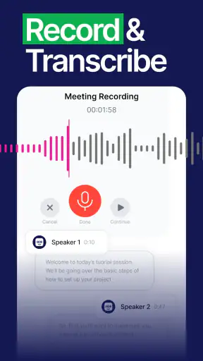Smart Noter - Notes IA screenshot 10