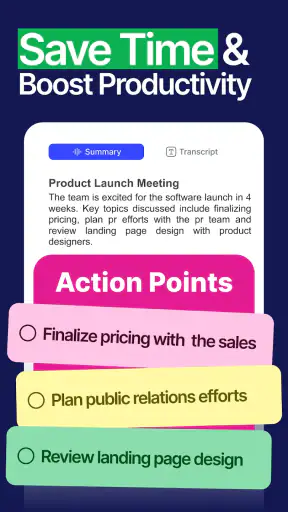 Smart Noter - Notes IA screenshot 12